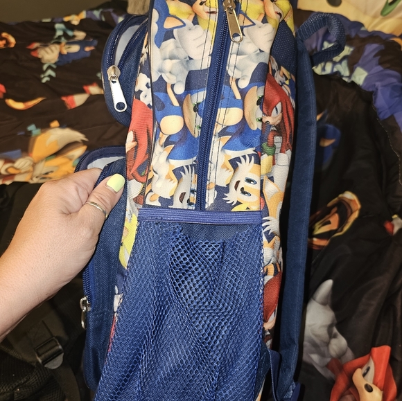 Sonic the hedgehog Backpacks (2) - Picture 7 of 7